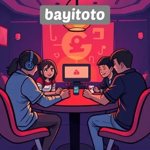 Menjelajahi Komunitas Game di Bayitoto dan Keterlibatannya